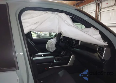 2026 Toyota Tundra Sr5 Crewmax 5.5' Bed из США, поврежденный, VIN 5TFLA5DB6TX343068